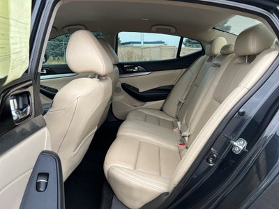 2016 Nissan Maxima 3.5 SV