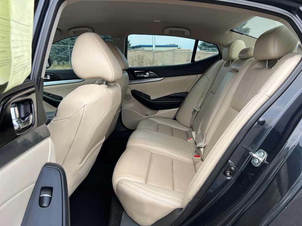 2016 Nissan Maxima 3.5 SV