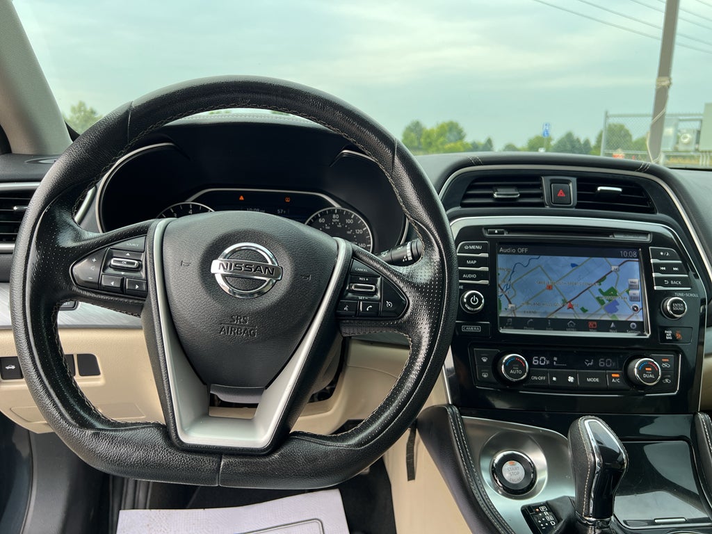 2016 Nissan Maxima 3.5 SV