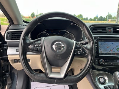 2016 Nissan Maxima 3.5 SV