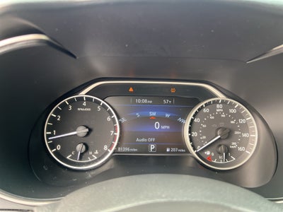 2016 Nissan Maxima 3.5 SV