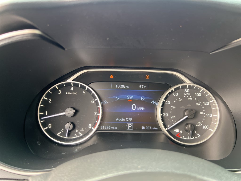 2016 Nissan Maxima 3.5 SV
