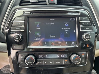 2016 Nissan Maxima 3.5 SV