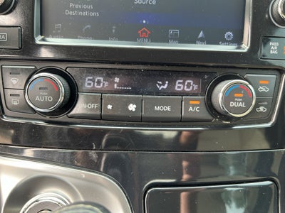 2016 Nissan Maxima 3.5 SV