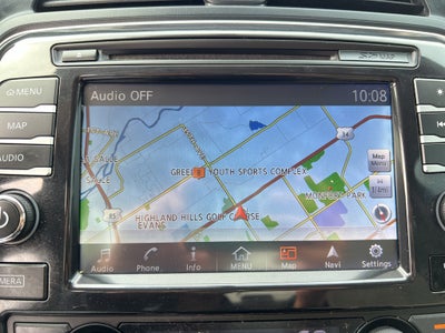 2016 Nissan Maxima 3.5 SV