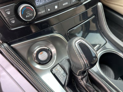 2016 Nissan Maxima 3.5 SV