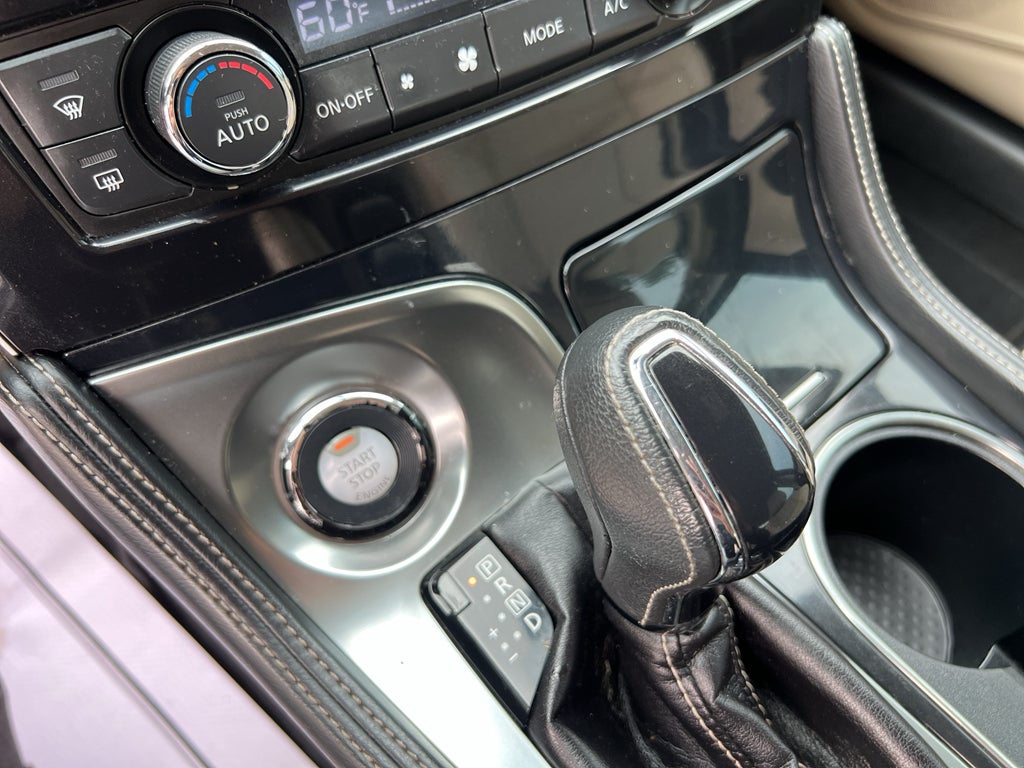 2016 Nissan Maxima 3.5 SV
