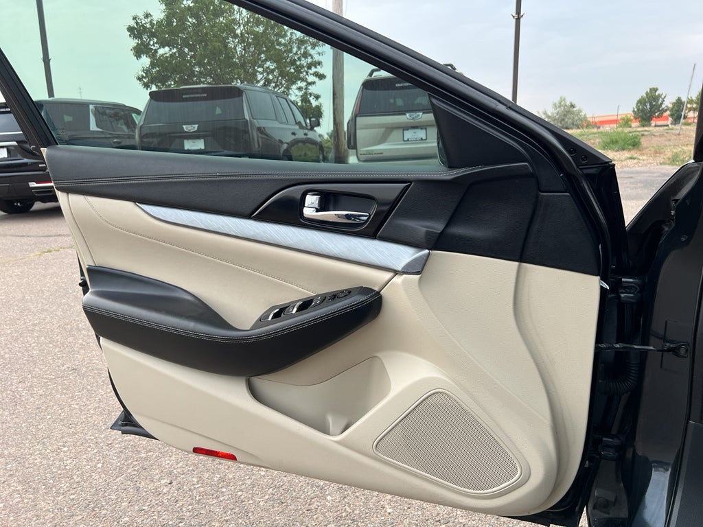 2016 Nissan Maxima 3.5 SV