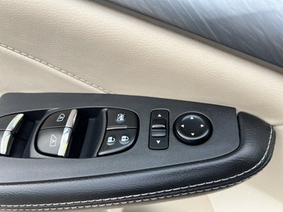2016 Nissan Maxima 3.5 SV