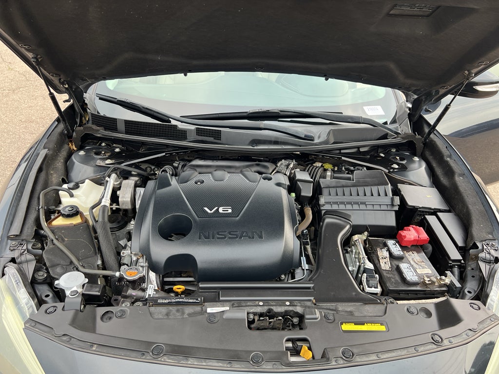 2016 Nissan Maxima 3.5 SV