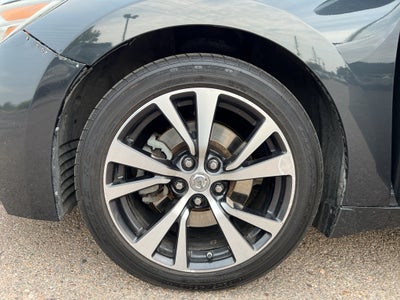 2016 Nissan Maxima 3.5 SV