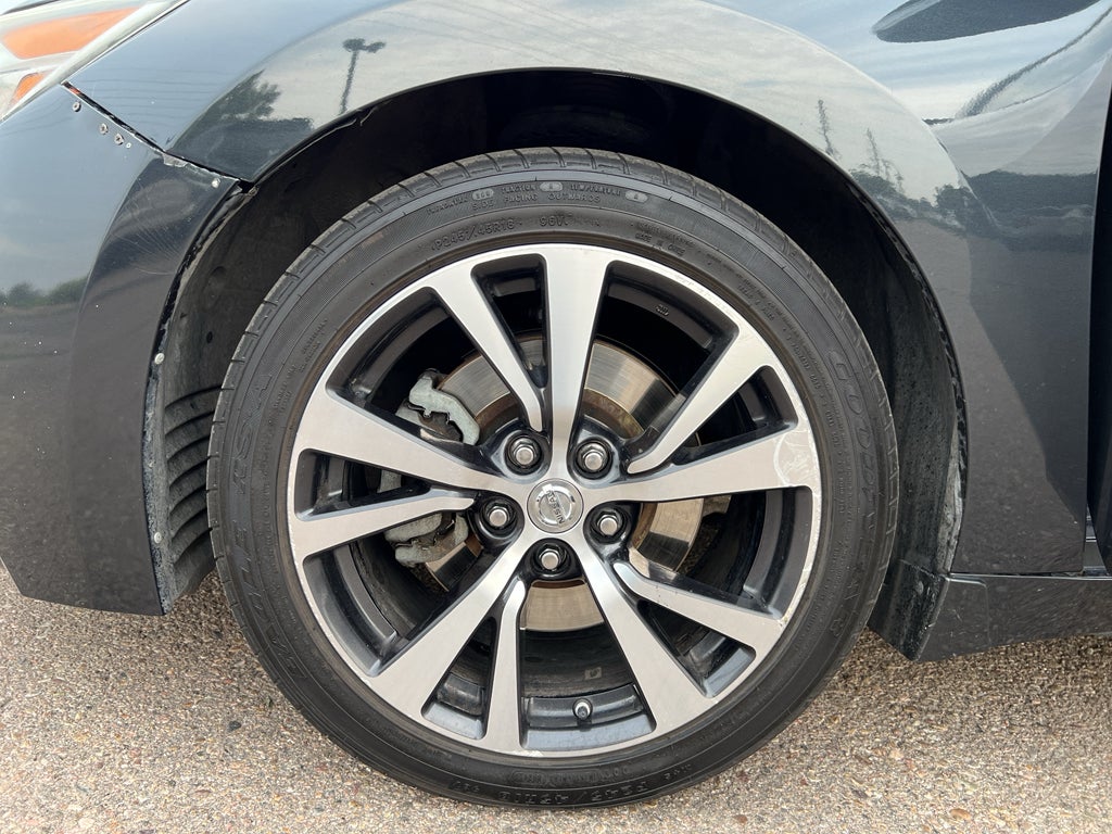 2016 Nissan Maxima 3.5 SV