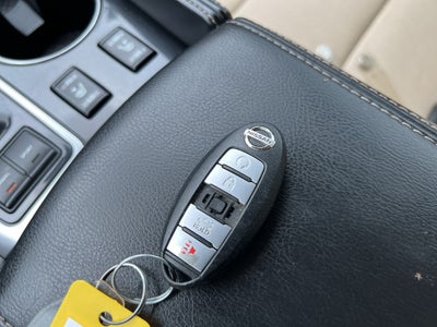 2016 Nissan Maxima 3.5 SV