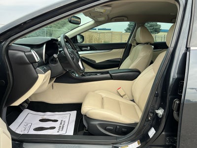 2016 Nissan Maxima 3.5 SV