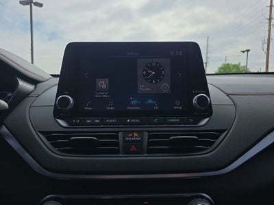 2022 Nissan Altima 2.5 SR