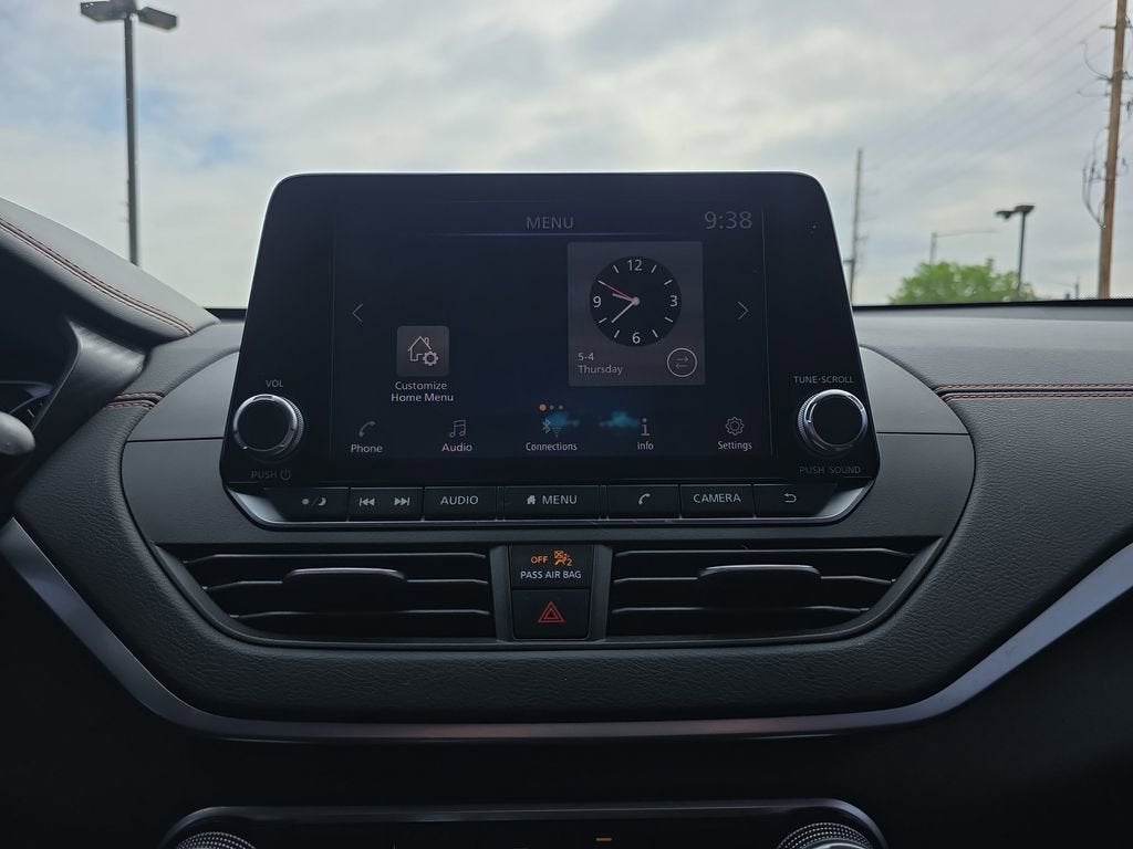2022 Nissan Altima 2.5 SR