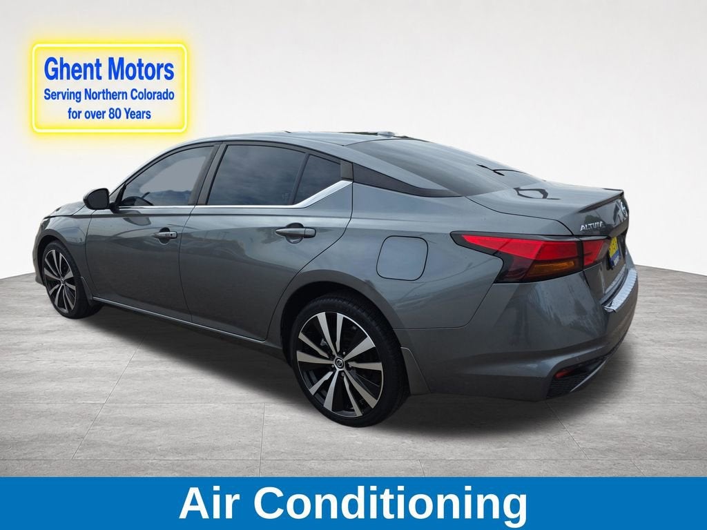 2022 Nissan Altima 2.5 SR