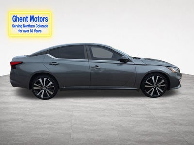 2022 Nissan Altima 2.5 SR
