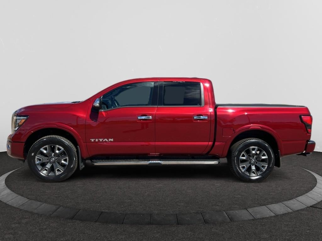 2024 Nissan Titan