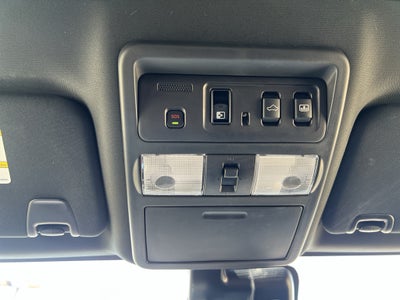 2024 Nissan Titan Platinum Reserve