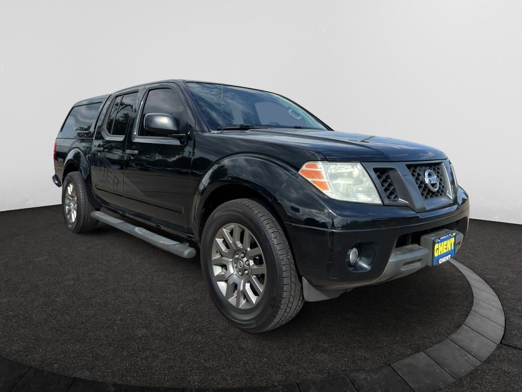 2012 Nissan Frontier SV