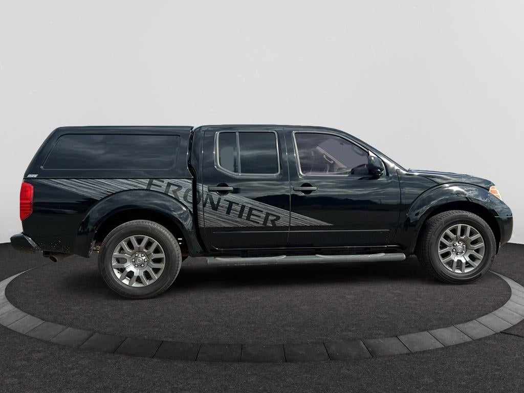 2012 Nissan Frontier SV