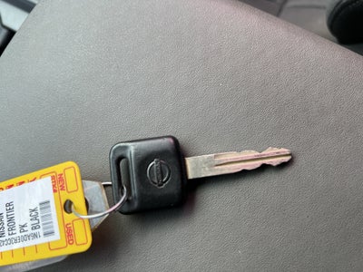 2012 Nissan Frontier SV