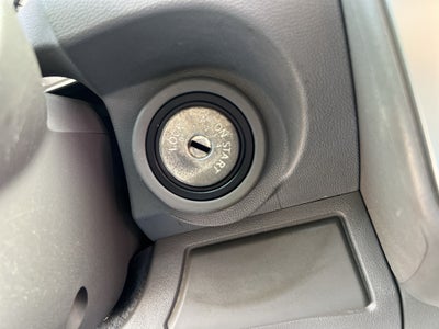 2012 Nissan Frontier SV