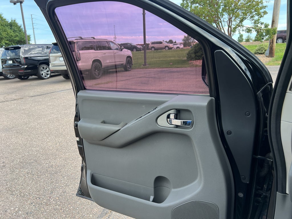2012 Nissan Frontier SV