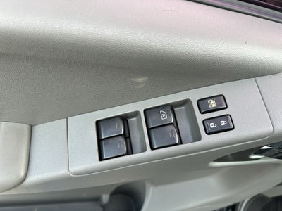2012 Nissan Frontier SV