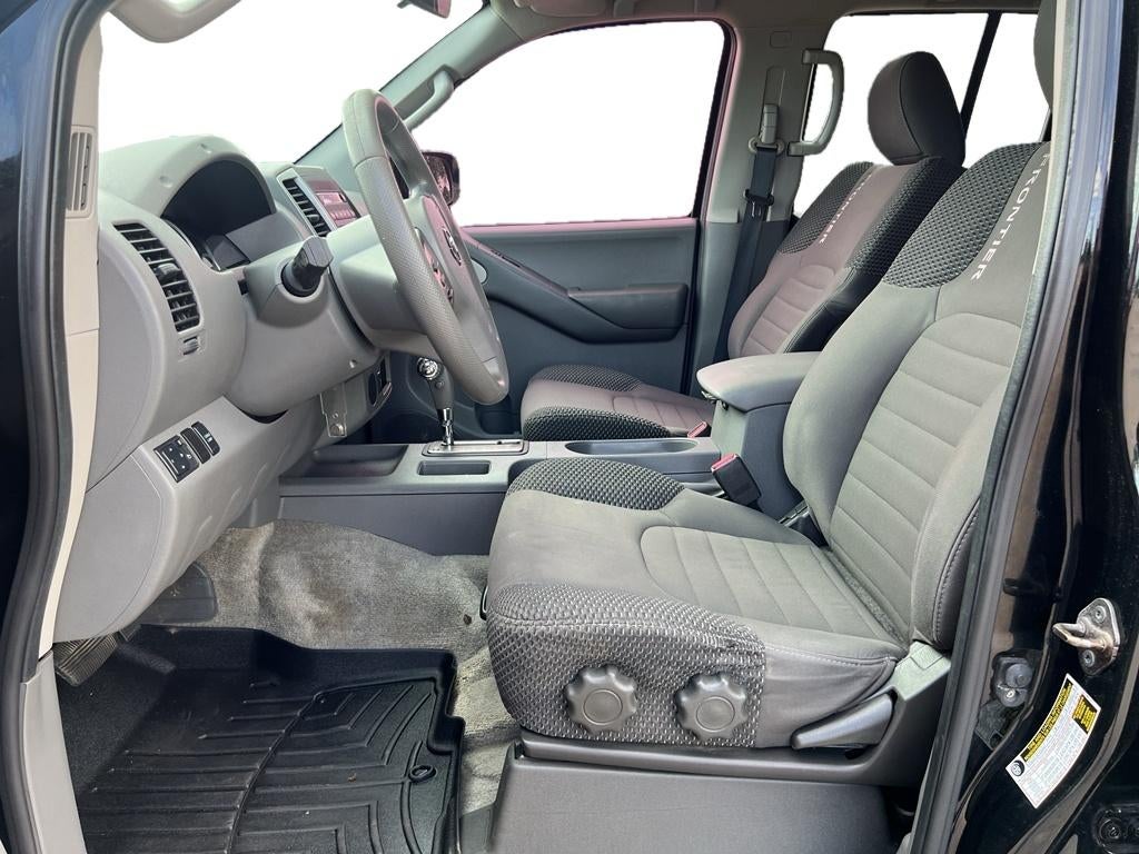2012 Nissan Frontier SV