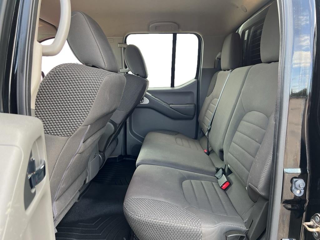 2012 Nissan Frontier SV