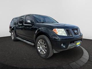 2012 Nissan Frontier SV