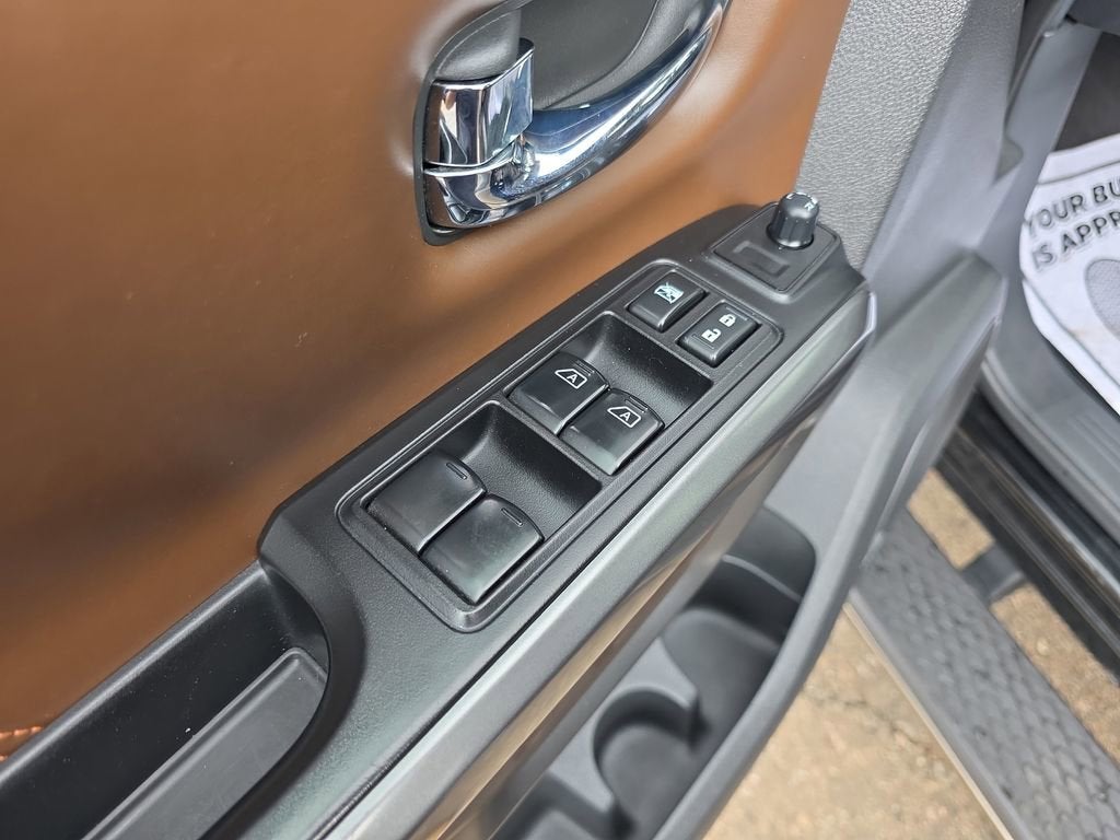 2017 Nissan Titan XD Platinum Reserve