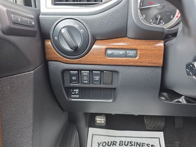 2017 Nissan Titan XD Platinum Reserve