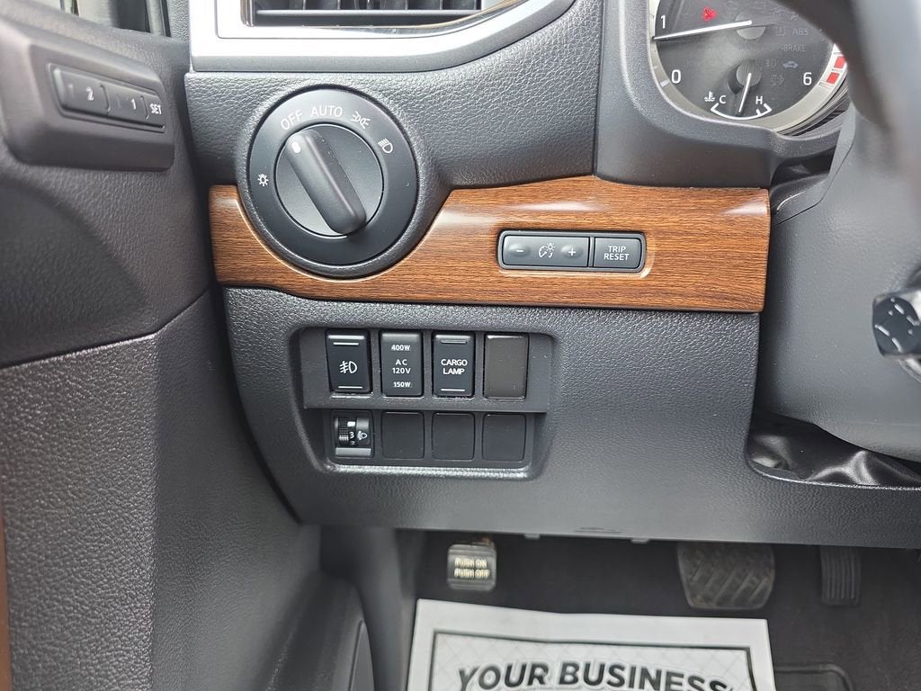 2017 Nissan Titan XD Platinum Reserve