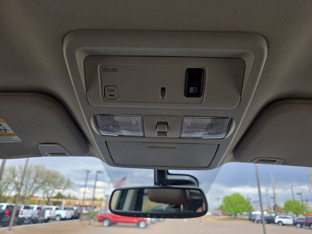 2017 Nissan Titan XD Platinum Reserve