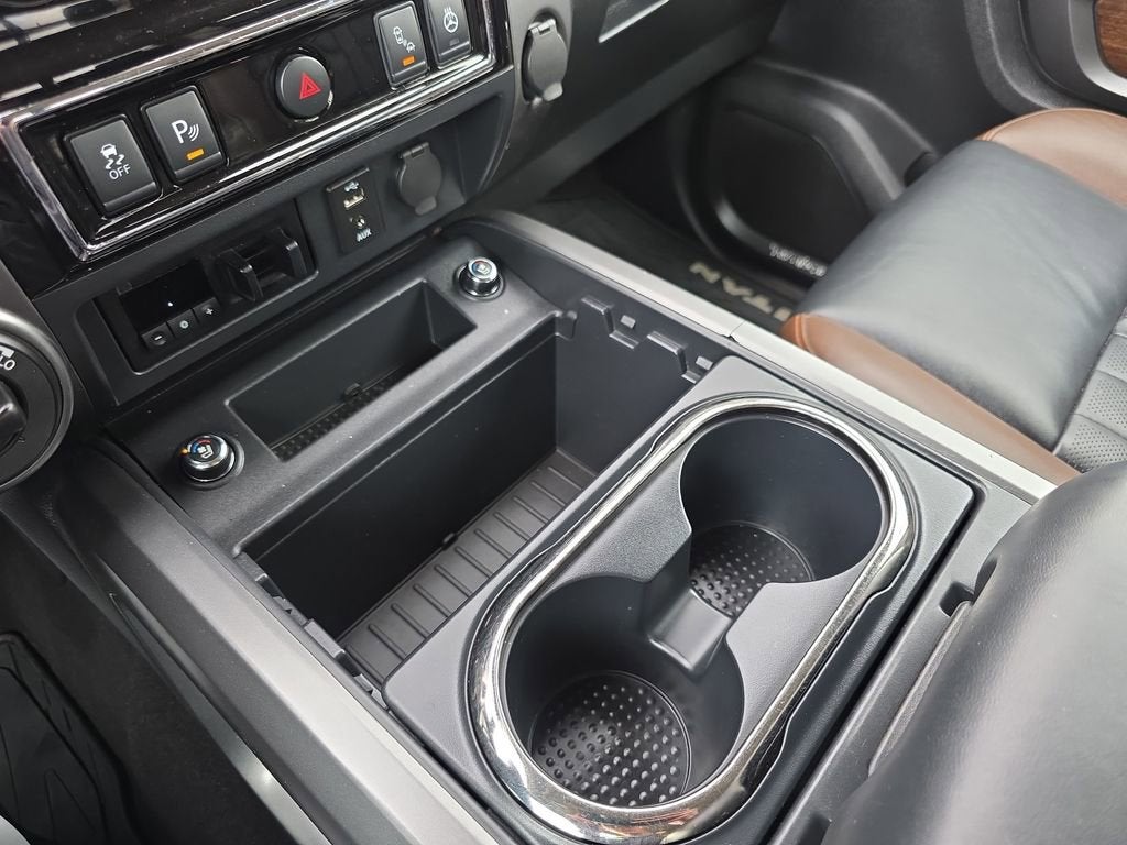 2017 Nissan Titan XD Platinum Reserve