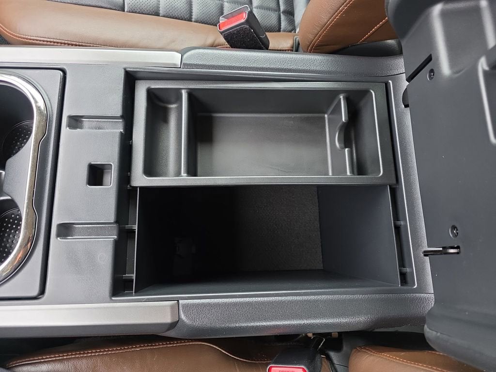 2017 Nissan Titan XD Platinum Reserve