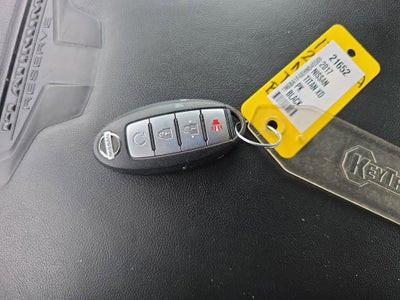 2017 Nissan Titan XD Platinum Reserve