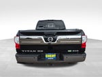 2017 Nissan Titan XD Platinum Reserve