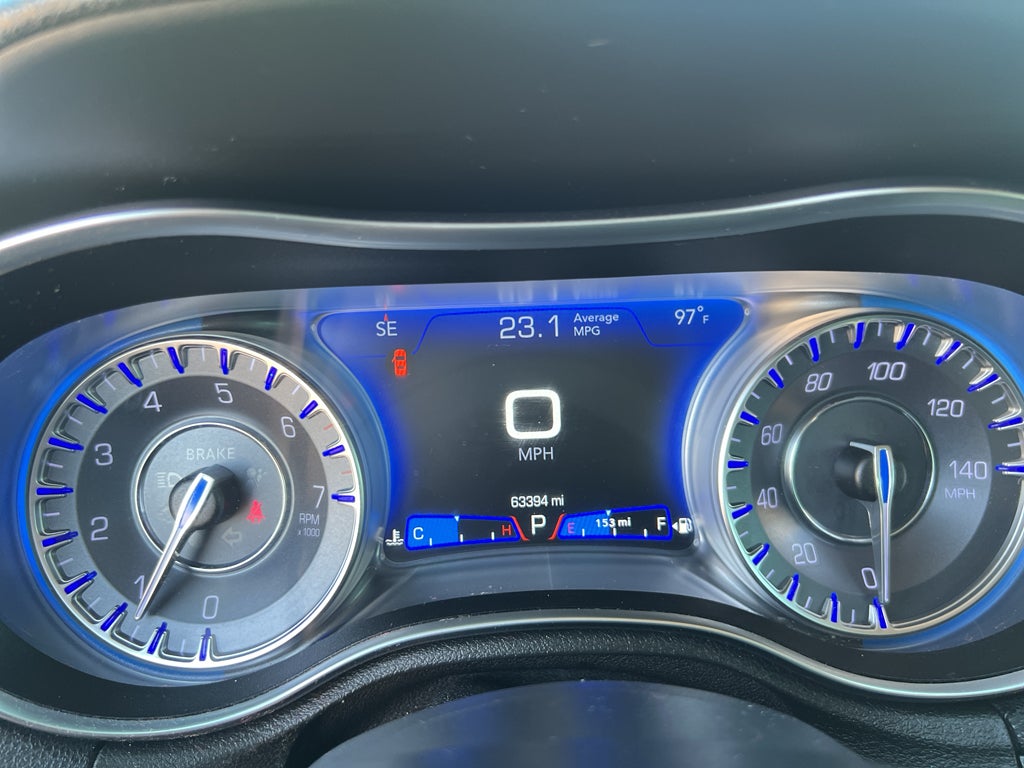 2020 Chrysler 300 Touring
