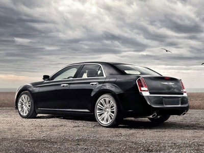 2013 Chrysler 300 300S Glacier
