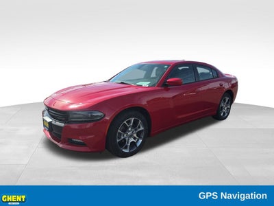 2015 Dodge Charger SXT