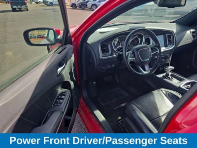 2015 Dodge Charger SXT