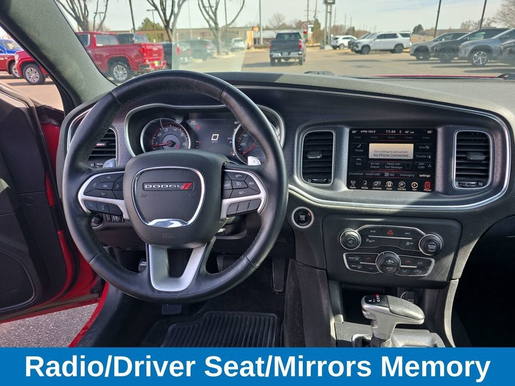 2015 Dodge Charger SXT