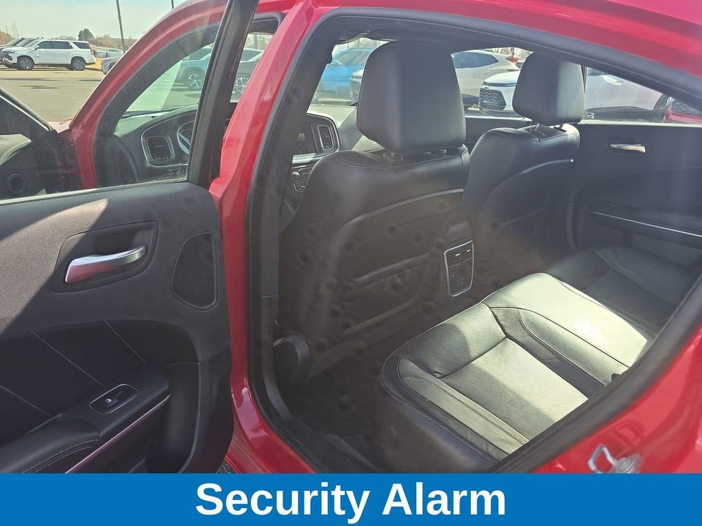 2015 Dodge Charger SXT