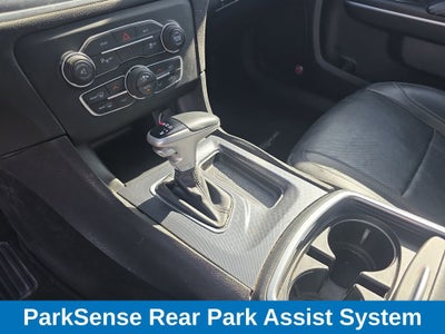 2015 Dodge Charger SXT