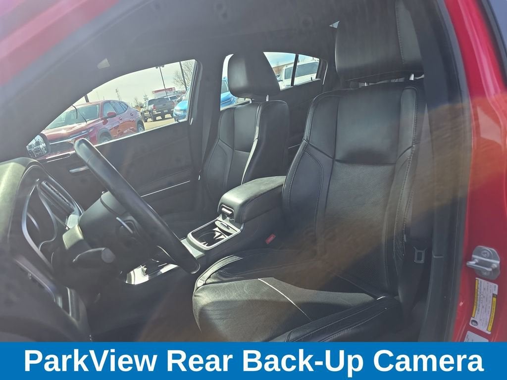 2015 Dodge Charger SXT