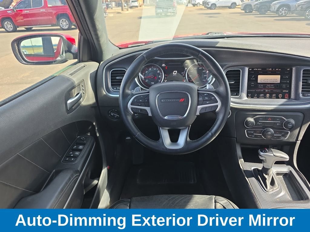 2015 Dodge Charger SXT